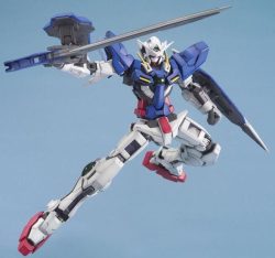 Gundam Exia (Mg - 1/100) 6 Gundam