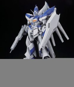 Mô Hình Hi-Nu Gundam Ver. Ka (Mg - 1/100) Chính Hãng Bandai 4 Gundam