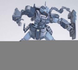 Rgm-96X Jesta (Mg - 1/100) (Mô Hình Gundam) 7 Gundam
