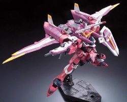 Zgmf-X09A Justice Gundam - Rg - 1/144 - Mô Hình Lắp Ráp Gunpla Chính Hãng 3 Gundam