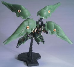 Nz-666 Kshatriya (Hguc - 1/144) (Mô Hình Gundam) 3 Gundam