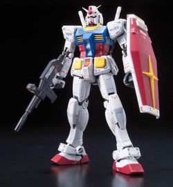 Rx-78-2 Gundam - Rg - 1/144 - Mô Hình Gundam Chính Hãng Bandai 2 Gundam