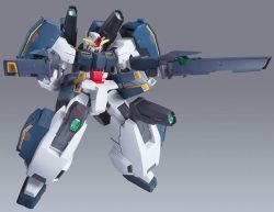 Seravee Gundam Gnhw/B (Hg - 1/144) 3 Gundam