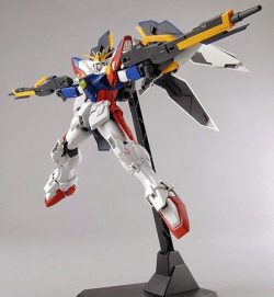 Wing Gundam Proto Zero Ew Ver. (Mg - 1/100) 4 Gundam