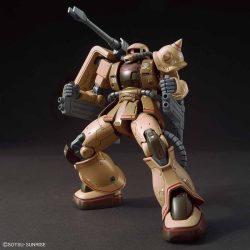 Ms-06Ck Zaku Half Cannon ( Gundam The Origin Ver. ) (Hg - 1/144) - Mô Hình Bandai 4 Gundam