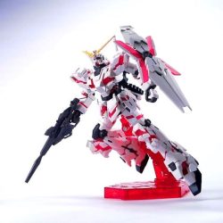 Rx-0 Unicorn Gundam (Destroy Mode) (Hguc - 1/144) 6 Gundam