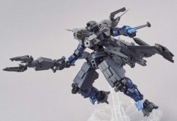 Exa Vehicle Attack Submarine Ver. Light Gray - 30Mm 1/144 9 Gundam