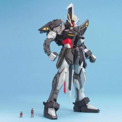 Gat-X105E Strike Noir Gundam - Mg 1/100 - Gunpla Chính Hãng Bandai 8 Gundam
