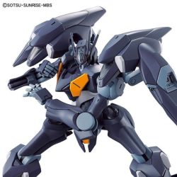 Gundam Pharact - Hg 1/144 - Gundam The Witch From Mercury 8 Gundam