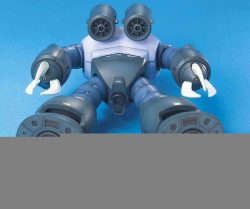 Msm-07 Z'Gok - Mg 1/100 - Robot Gundam Chính Hãng Bandai 7 Gundam