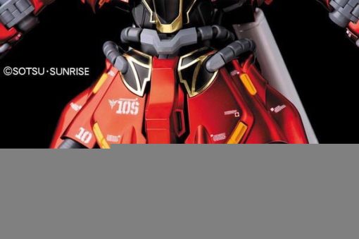 MSN-06S Sinanju Ver.Ka Titanium Finish - MG 1/100 - Robot Gundam MSN-06S Sinanju Ver.Ka Titanium Finish - MG 1/100 - Robot Gundam