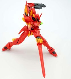 Zeydra Xvm-Zgc - Gundam Age - Hg 1/144 7 Gundam