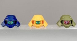 Customize Material 3D Lens Stickers - Hg 30Mm 30Ms 5 Gundam