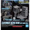 Customize Scene Base 06 - City Area Ver. - Phụ Kiện Trưng Bày Gundam 16 Gundam