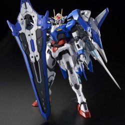 Gn-0000+Gnr-010/Xn 00 Xn Raiser (Mg - 1/100) 6 Gundam