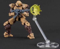 Customize Effect Gunfire Image Ver. Yellow 1/144 5 Gundam