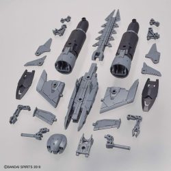 Exa Vehicle Attack Submarine Ver. Light Gray - 30Mm 1/144 6 Gundam