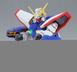 Gf13-017Nj Shining Gundam - Mg 1/100 - Robot Gunpla Chính Hãng Bandai 6 Gundam