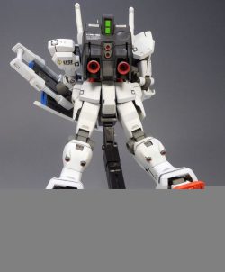 Gundam Gp01 Zephyranthes - Mg - 1/100 - Mô Hình Gunpla Chính Hãng Bandai 6 Gundam