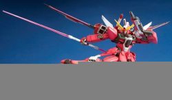 Infinite Justice Gundam - Mg - 1/100 - Mô Hình Gunpla Chính Hãng Bandai 6 Gundam