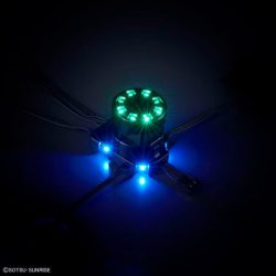 Led Unit For Gundam Exia - Pg 1/60 - Phụ Kiện Gunpla Chính Hãng Bandai 9 Gundam