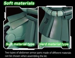 Ms-06 Zaku Ii New Ver. - Hguc 1/144 - Mô Hình Gundam Chính Hãng Bandai 6 Gundam