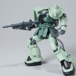 Ms-06F-2 Zaku Ii F2 Zeon Type - Hguc - 1/144 - Mô Hình Gundam Chính Hãng Bandai 8 Gundam
