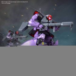 Ms-09 Dom - Mg 1/100 - Robot Gundam Chính Hãng Bandai 3 Gundam