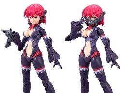 Option Parts Set 6 Chaser Costume Color A - 30Ms - Phụ Kiện Mô Hình Robot Bandai 7 Gundam