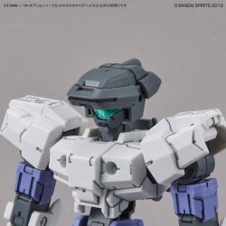 Option Parts Set 6 - Customize Heads A - 30Mm - 1/144 7 Gundam