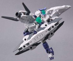 Option Parts Set 9 Large Booster Unit - 30Mm 1/144 5 Gundam