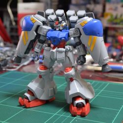 Rx-78Gp02A Gundam Gp02A Type-Mlrs - Hguc - 1/144 - Mô Hình Gunpla Chính Hãng Bandai 5 Gundam