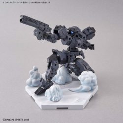 30Mm Customize Scene Base 03 - Snowfield Ver. - Phụ Kiện Trưng Bày Gundam 3 Gundam