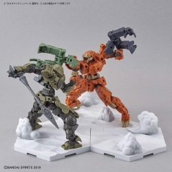 30Mm Customize Scene Base 03 - Snowfield Ver. - Phụ Kiện Trưng Bày Gundam 8 Gundam