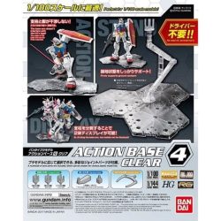 30Mm Customize Scene Base 05 Water Field Ver. - Phụ Kiện Mô Hình Gundam 11 Gundam
