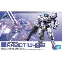 Bexm-15 Portanova Space Type Gray - 30Mm 1/144 - Mô Hình Robot Chính Hãng Bandai 13 Gundam