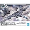 Exa Vehicle Air Fighter Ver. Gray - 30Mm 1/144 16 Gundam