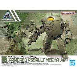 Action Base 6 Clear Color - Hg 30Mm 30Ms Figure-Rise Standard 10 Gundam