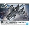 Exa Vehicle Attack Submarine Ver. Light Gray - 30Mm 1/144 14 Gundam