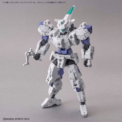 30Mm Extended Armament Vehicle - Air Fighter Ver. White - 1/144 11 Gundam