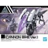 Extended Armament Vehicle - Cannon Bike Ver. - 30Mm - 1/144 13 Gundam