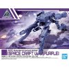 30Mm Extended Armament Vehicle - Space Craft Ver. Purple - 1/144 20 Gundam