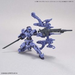 30Mm Extended Armament Vehicle - Space Craft Ver. Purple - 1/144 11 Gundam