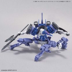30Mm Extended Armament Vehicle - Space Craft Ver. Purple - 1/144 10 Gundam
