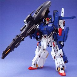 Fa-010S Full Armor Zz Gundam (Mg - 1/100) 2 Gundam