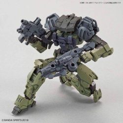 30Mm Eexm-17 Alto Green - 1/144 - Mô Hình Robot Chính Hãng Bandai 11 Gundam