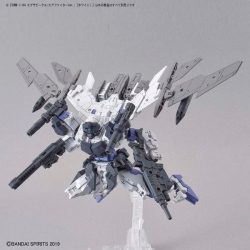 30Mm Extended Armament Vehicle - Air Fighter Ver. White - 1/144 9 Gundam