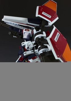 Fa-78 Full Armor Gundam Ver.ka - Gundam Thunderbolt - Mg - 1/100 8 Gundam