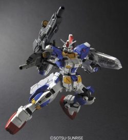 Full Armor 7Th Gundam (Hguc - 1/144) 3 Gundam