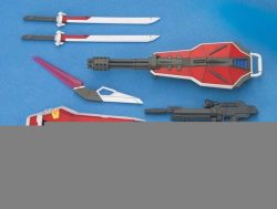 Gat-X105 Strike Gundam Iwsp - Mg 1/100 - Gunpla Chính Hãng Bandai 11 Gundam